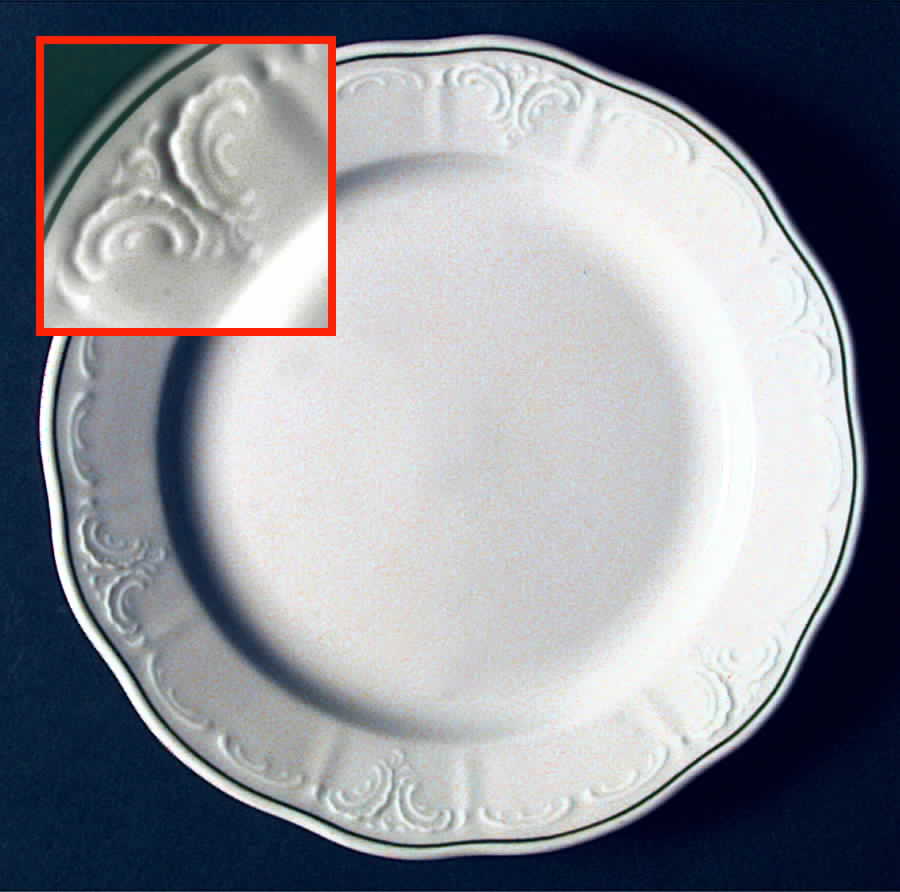 LLP5 Salad Plate by Lilien Porzellan-1