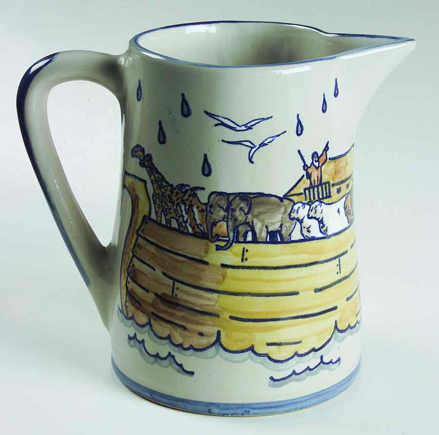 Noah's Ark 64 Oz Pitcher by Louisville-1