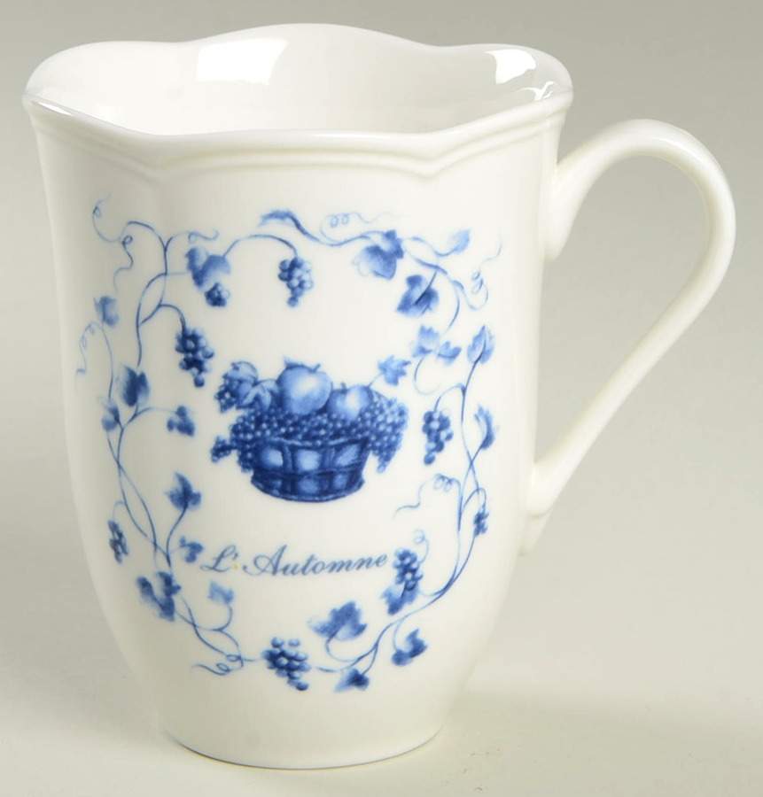Les Saisons Accessories Mug by Lenox-1