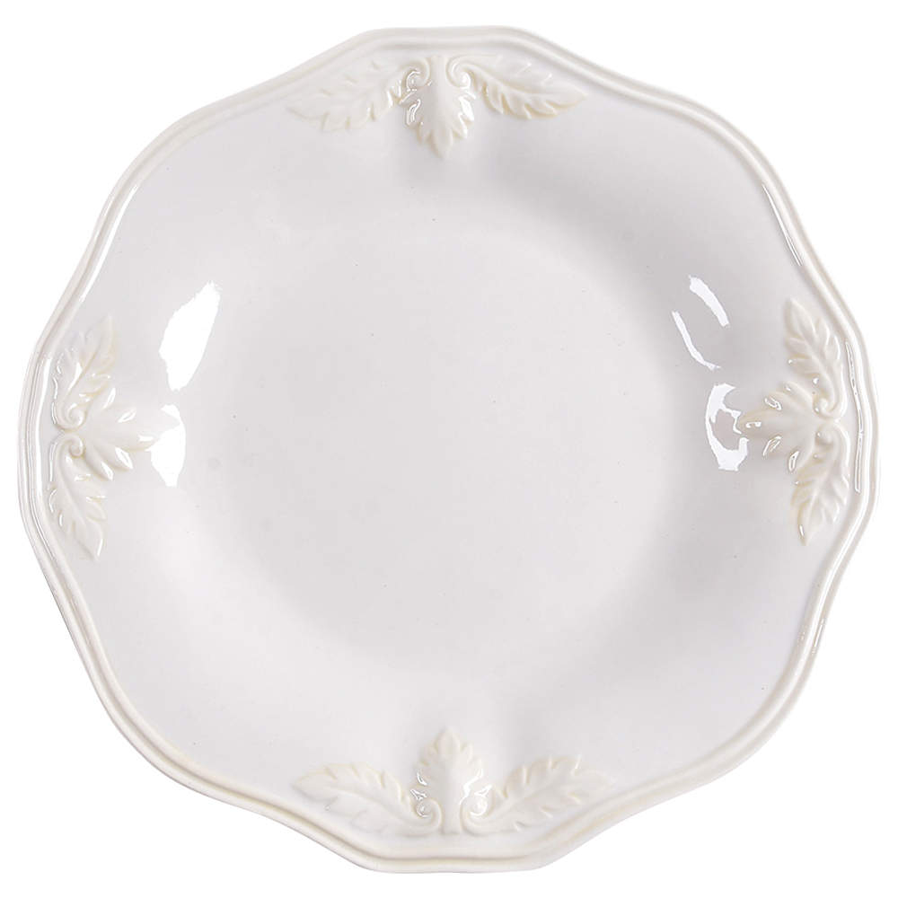 Butler's Pantry Gourmet Salad Plate by Lenox-1