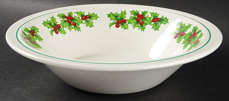 LOF2 10" Round Vegetable Bowl by Lofisa (Mexico)-1
