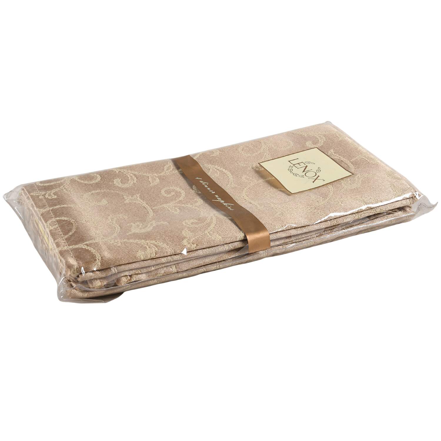 Opal Innocence Cloth Napkin - Set of 4 by Lenox-1