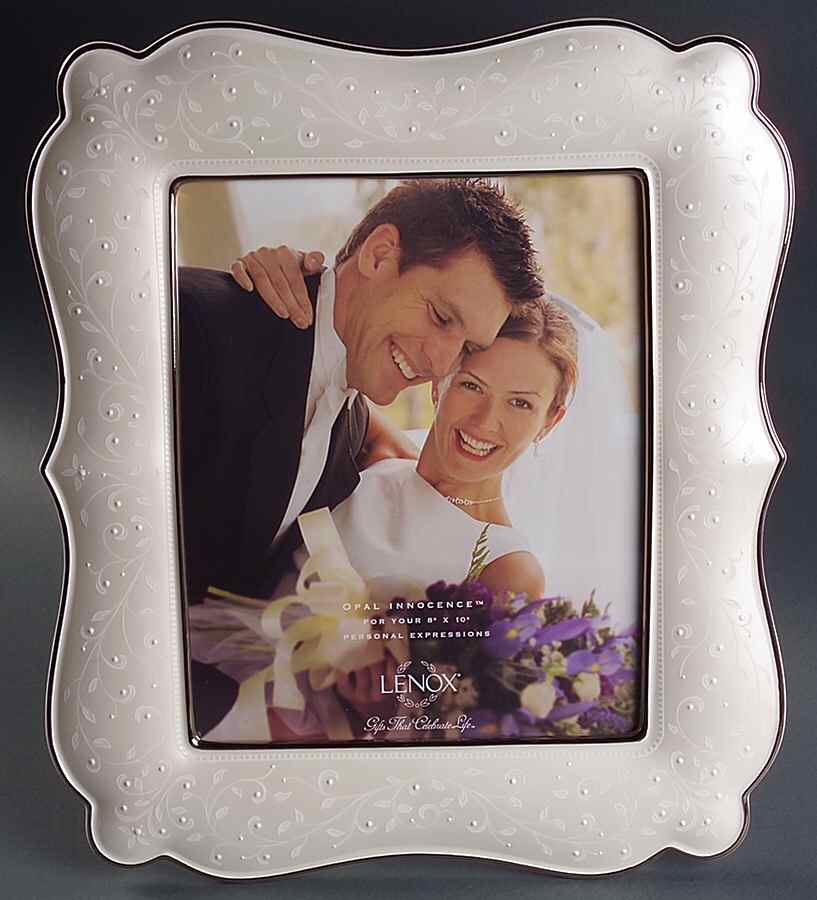 Opal Innocence Frame-Holds 8" X 10" by Lenox-1