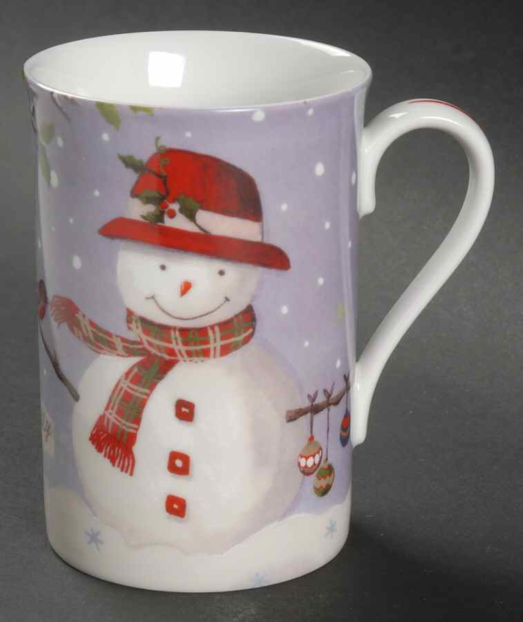 Christmas Collage Mug by Lenox-1