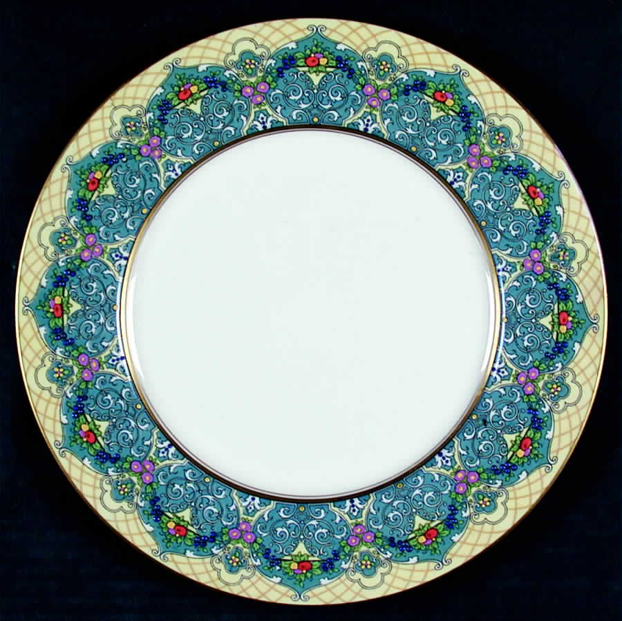 Pasadena (Smooth) Dinner Plate by Lenox-1