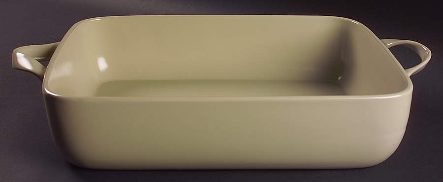 Stone (Round) 14" Rectangular Baker by Lindt-Stymeist-1