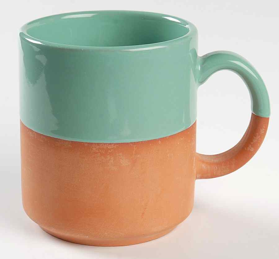 Normandie Jade Mug by Loneoak-1