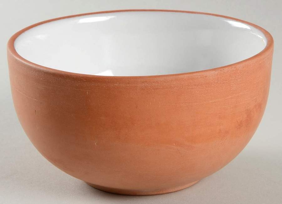 Normandie White 5" All Purpose Bowl by Loneoak-1