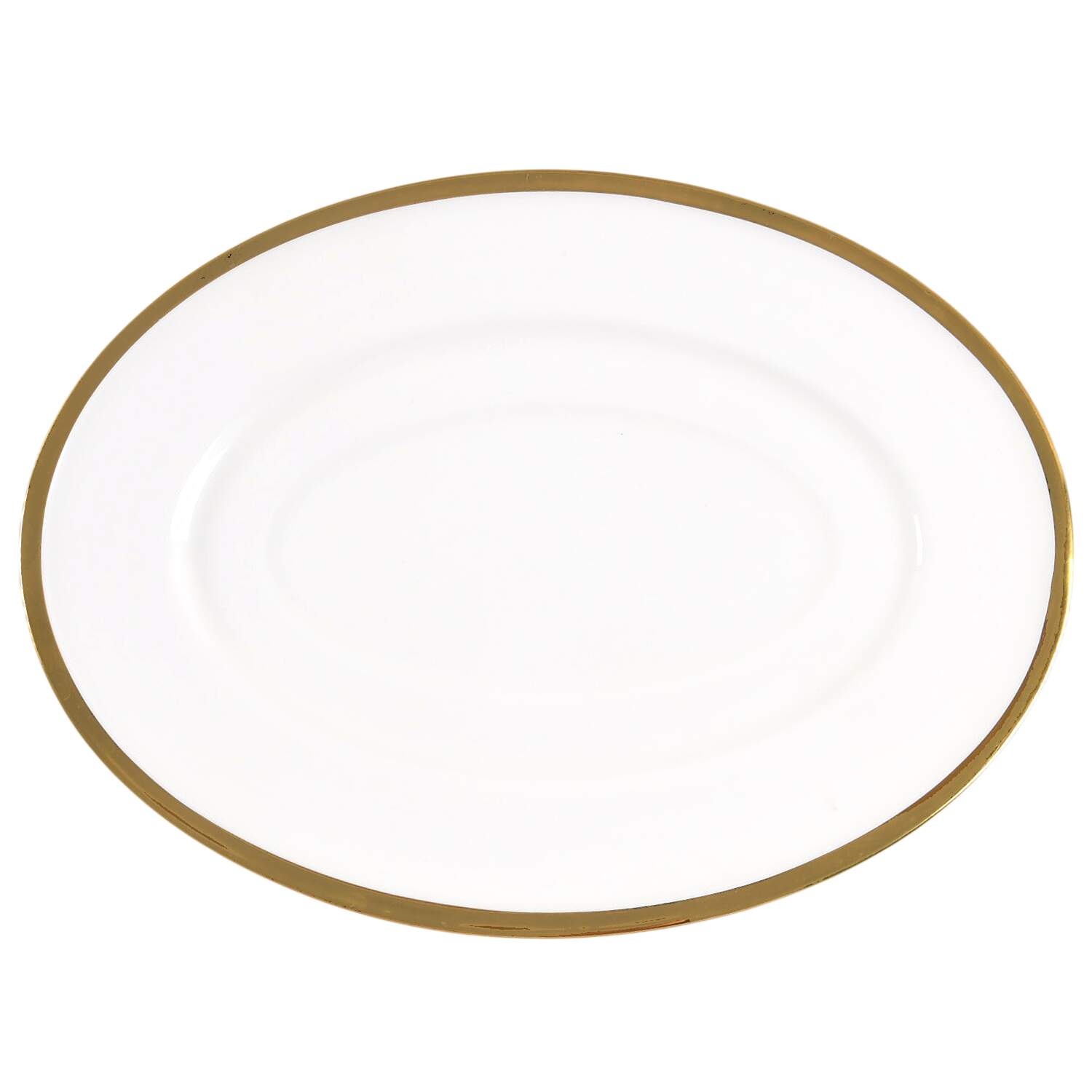 Eternal White Underplate for Gravy Boat by Lenox-1