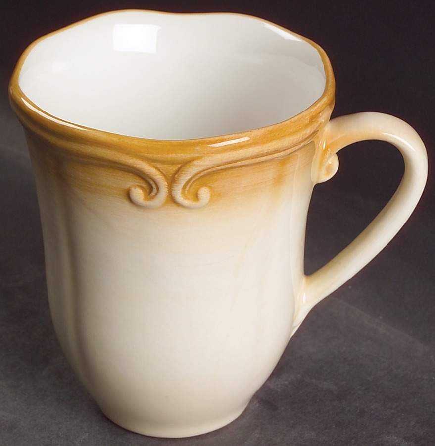 Colore Siena (Brown) Mug by Lenox-1