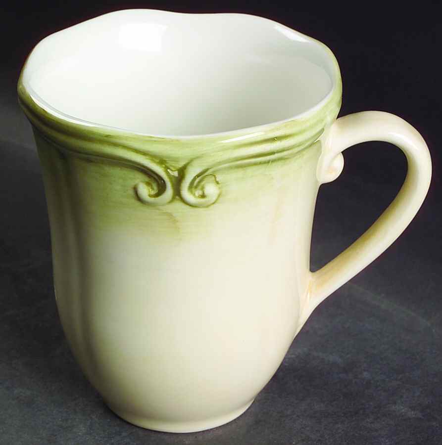 Colore Verde (Green) Mug by Lenox-1