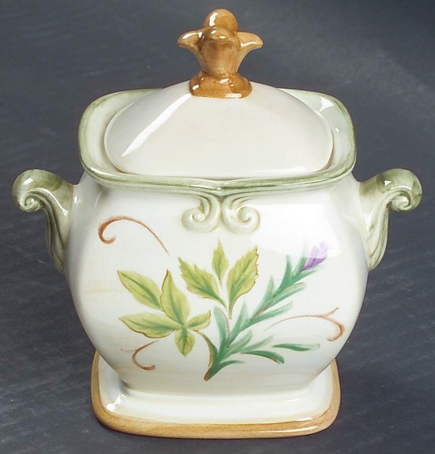 Colore Accessories Sugar Bowl & Lid by Lenox-1