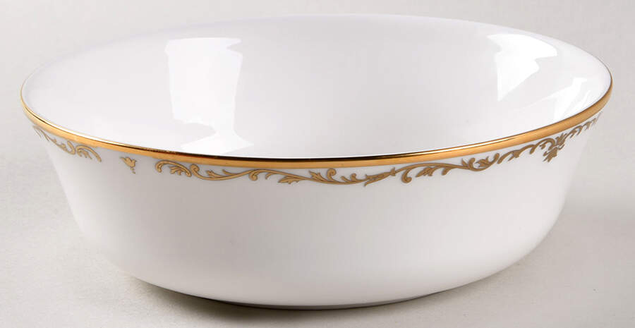 Coronet Gold 6" All Purpose Bowl by Lenox-1