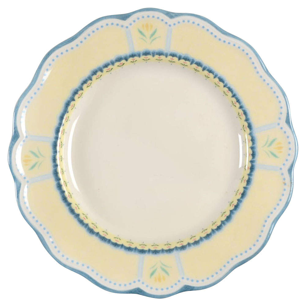 Provencal Garden Bread & Butter Plate by Lenox-1