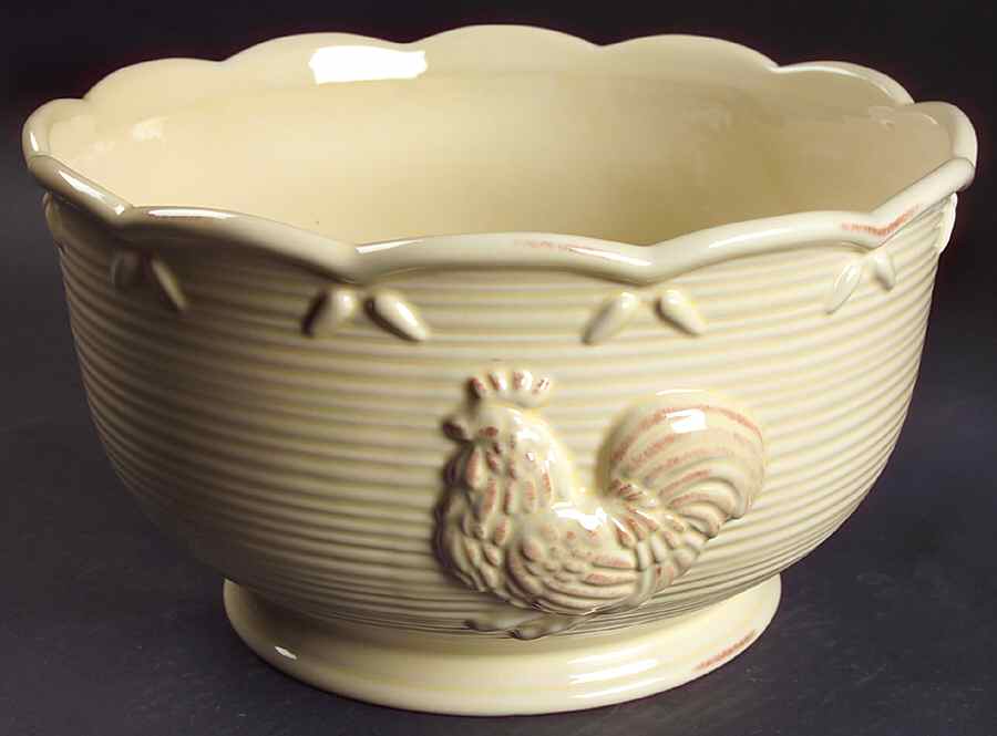 Provencal Garden 10" Mixing Bowl by Lenox-1