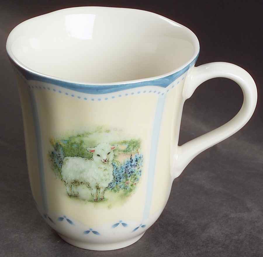 Provencal Garden Mug by Lenox-1