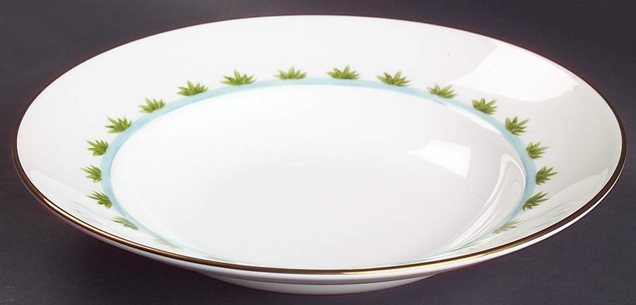 Colonial Bamboo 9" Soup/Pasta Bowl by Lenox-1