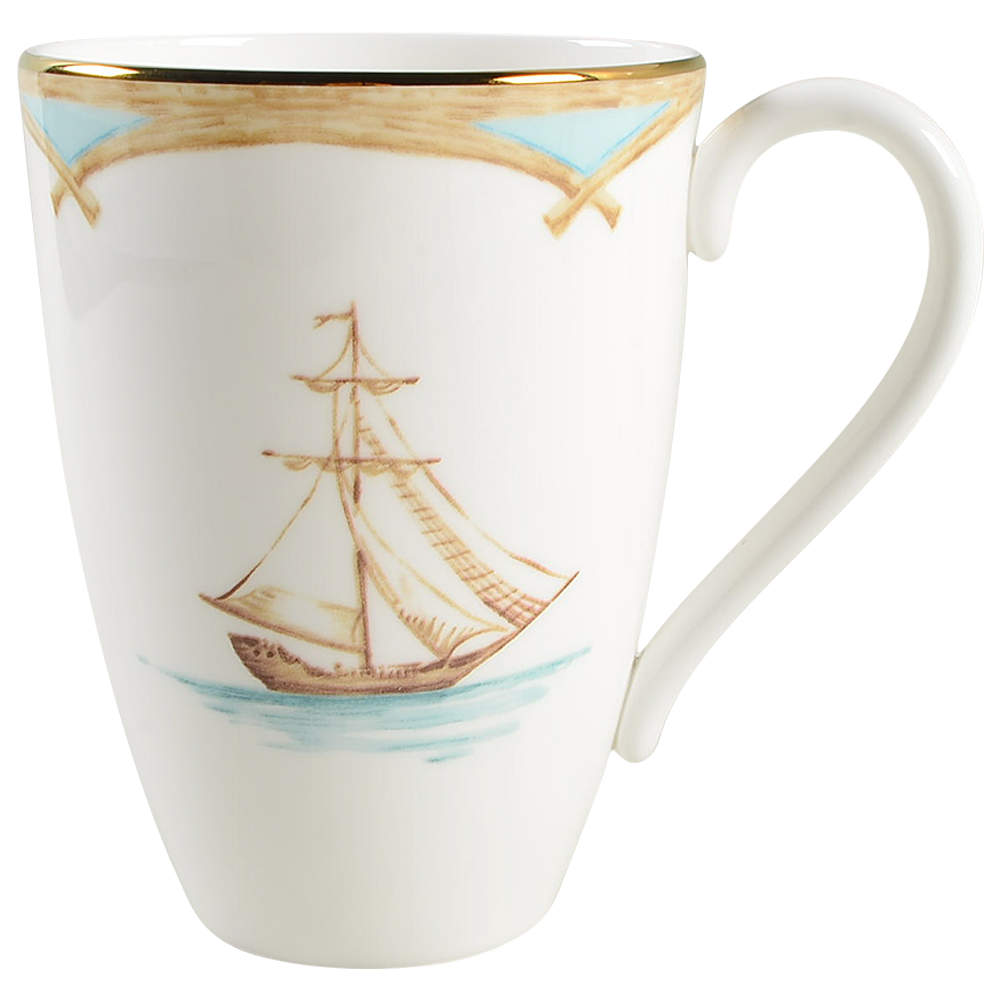 Colonial Tradewind Accent Mug by Lenox-1
