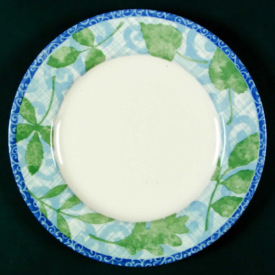 Fiord Dinner Plate by Le Perle-1