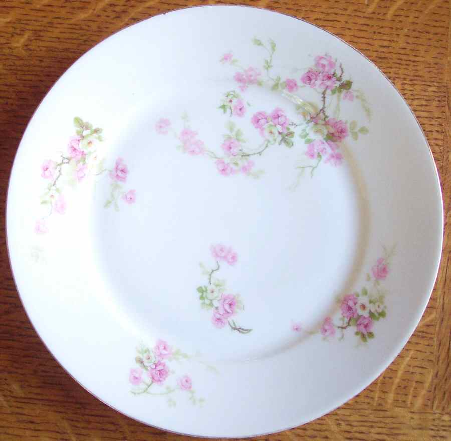 JBT5 Salad Plate by Jean-Baptiste Tressemanes & Compagnie-1