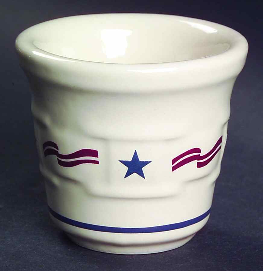 All American Votive Candleholder by Longaberger-1
