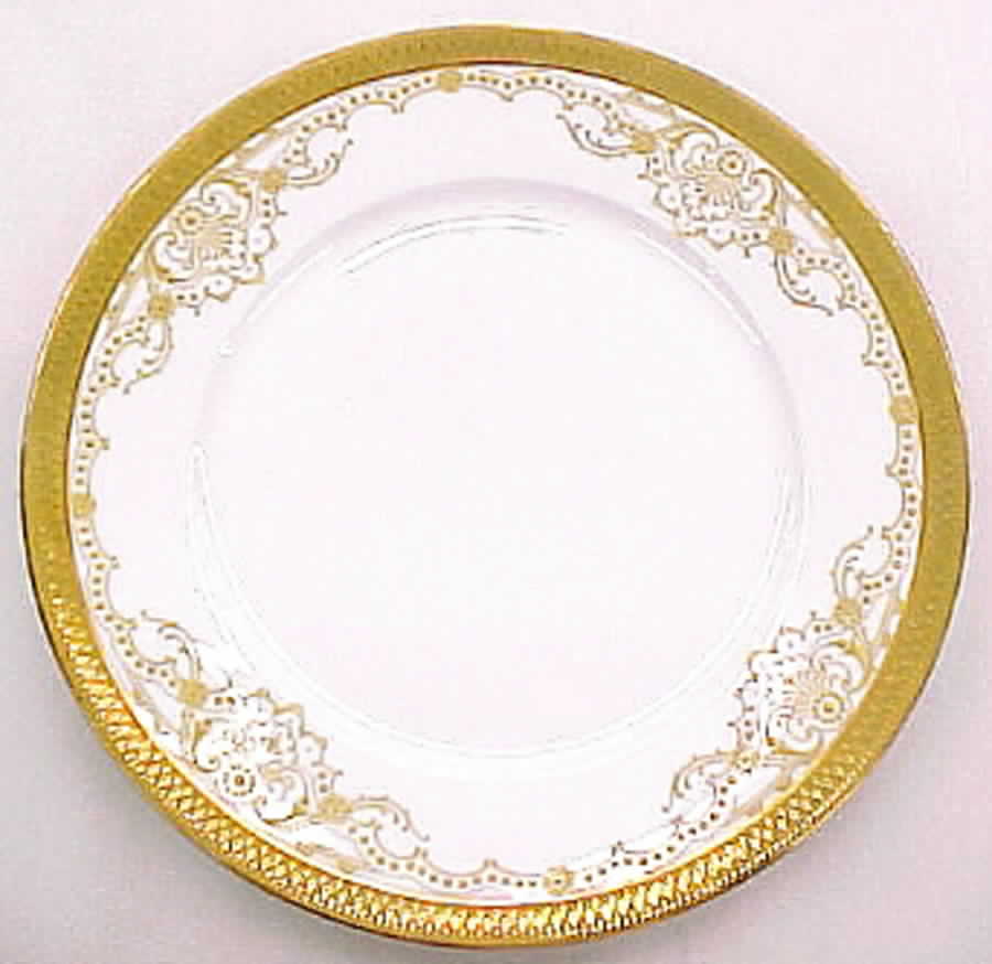 PMF1 Dinner Plate by Plaine Maison Freres-1