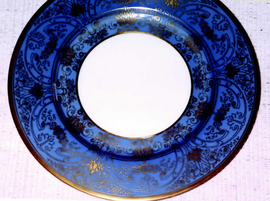 W307f Dinner Plate by Lenox-1