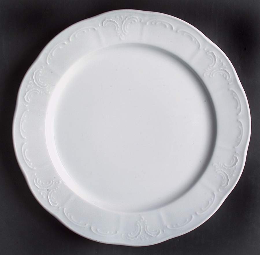 LLP7 Dinner Plate by Lilien Porzellan-1