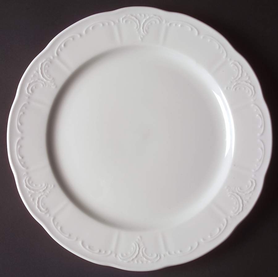 LLP7 12" Chop Plate (Round Platter) by Lilien Porzellan-1