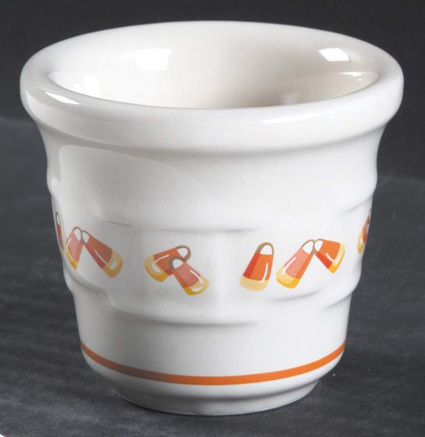 Candy Corn Votive Candleholder by Longaberger-1