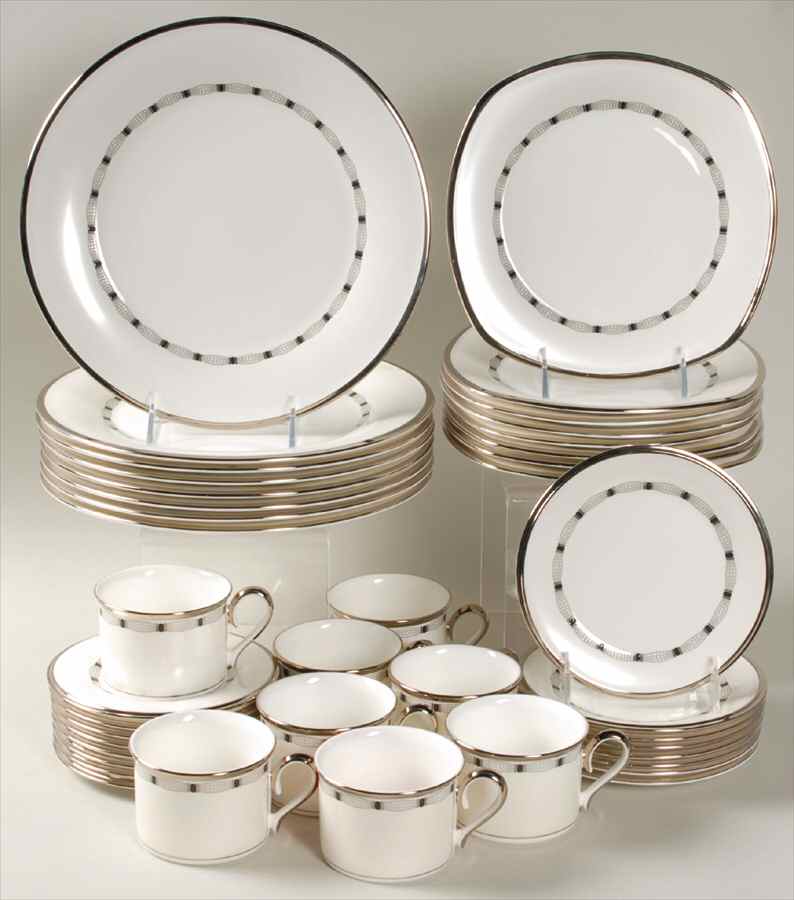 Soiree 40 Piece Set by Lenox-1