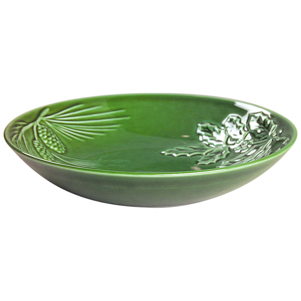 Rustic Pine Soup/Cereal Bowl by Lenox-1