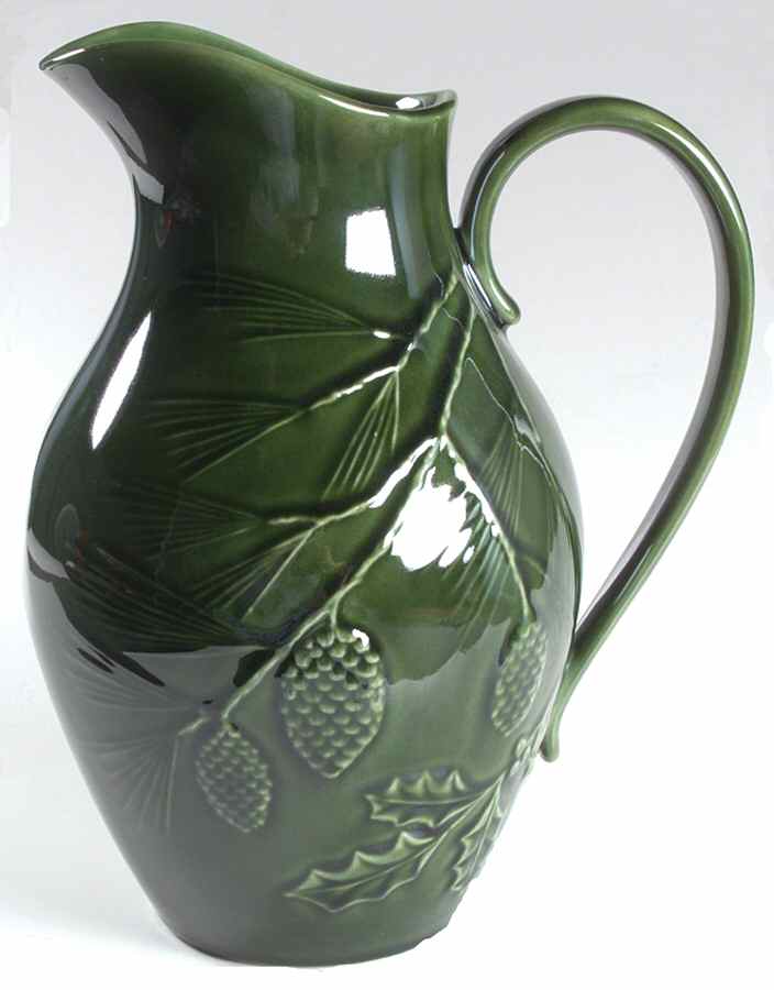 Rustic Pine 128 Oz Pitcher by Lenox-1