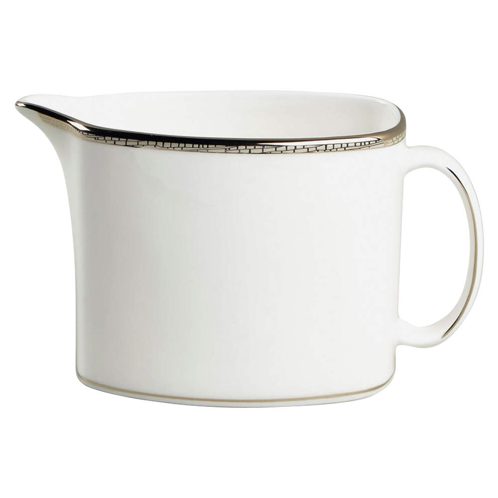 June Lane (Platinum Trim) Creamer by Lenox-1