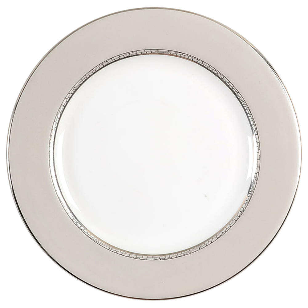 June Lane (Platinum Trim) Bread & Butter Plate by Lenox-1
