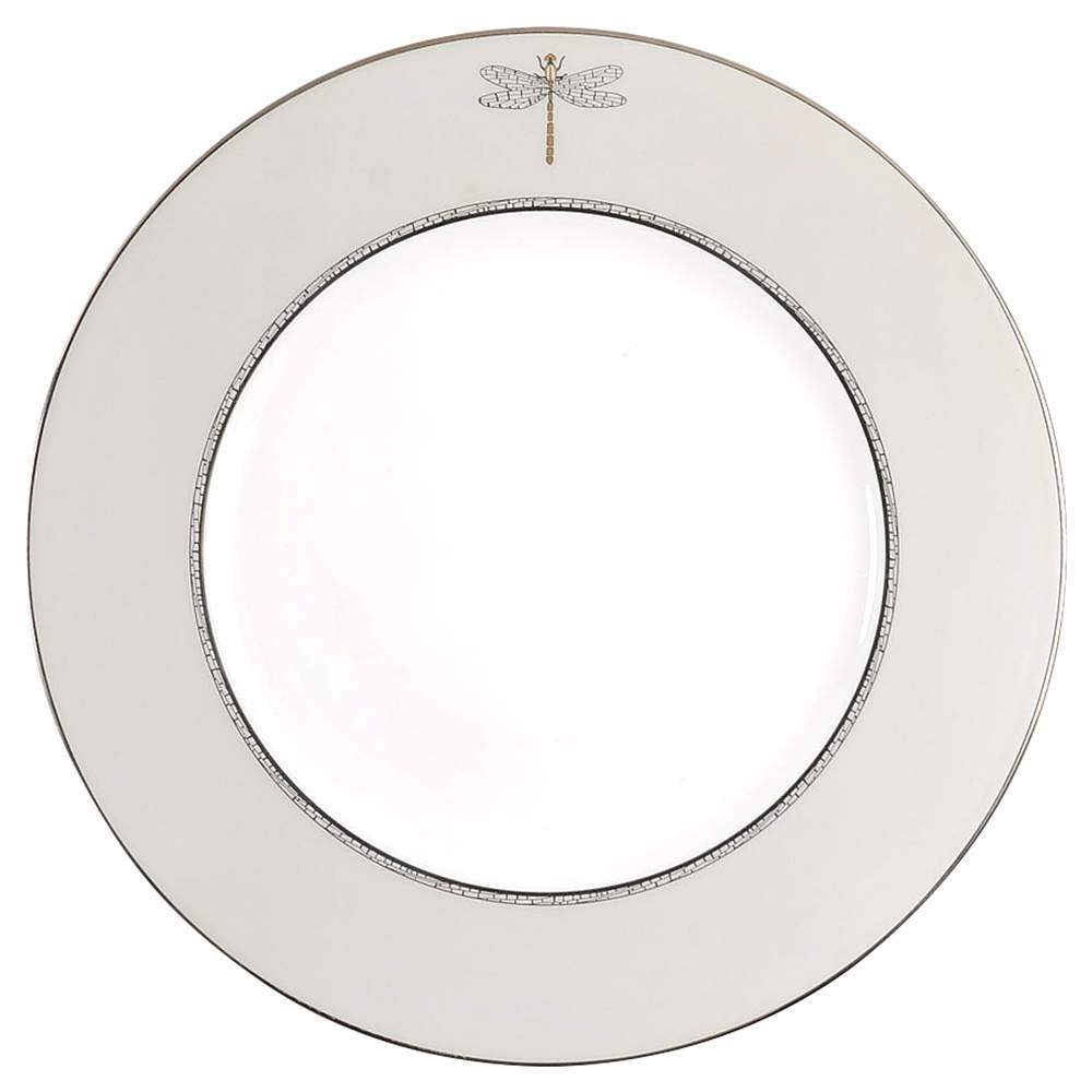 June Lane (Platinum Trim) Dinner Plate by Lenox-1