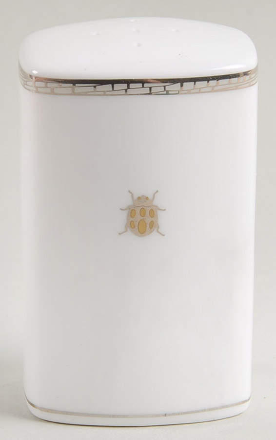 June Lane (Platinum Trim) Salt Shaker by Lenox-1