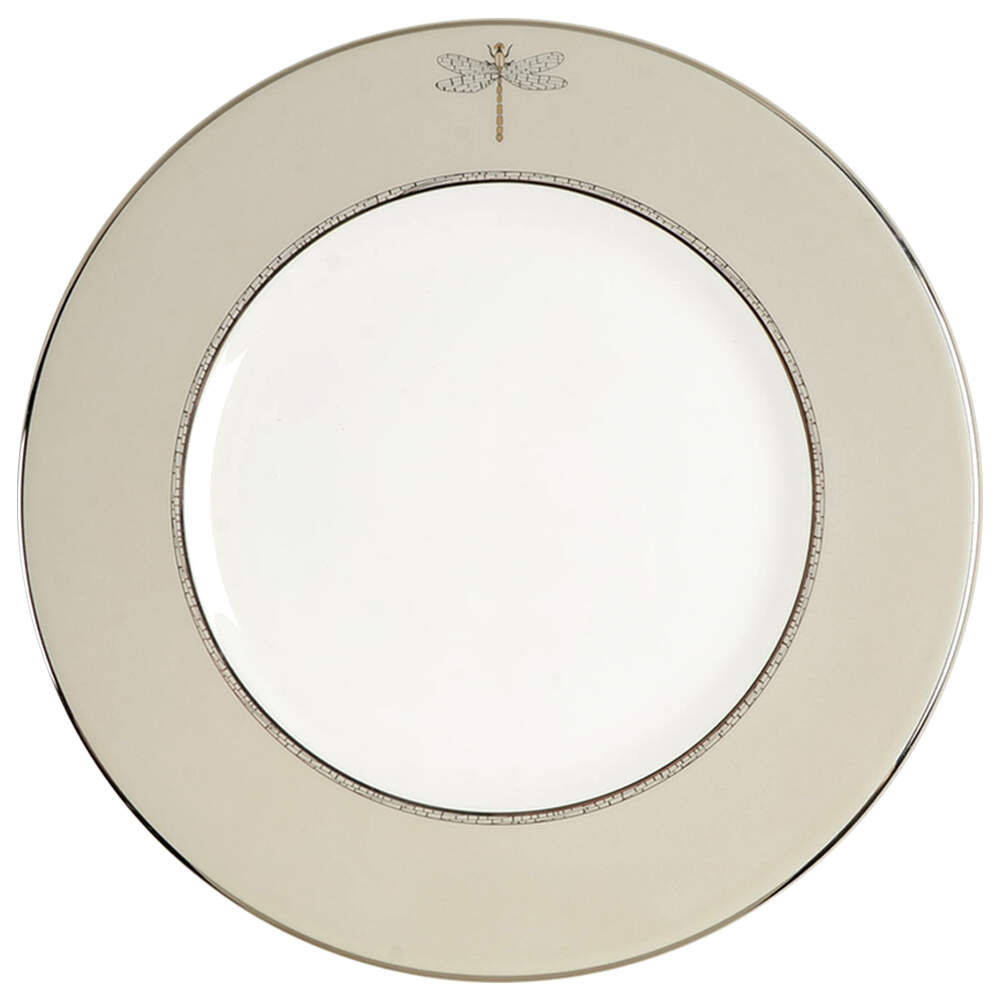 June Lane (Platinum Trim) Dinner Plate by Lenox-1