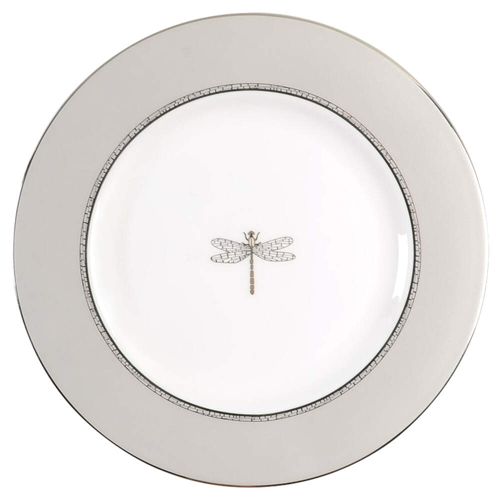 June Lane (Platinum Trim) Salad Plate by Lenox-1