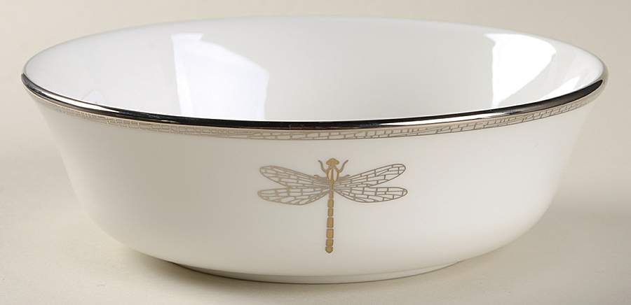 June Lane (Platinum Trim) 6" All Purpose Bowl by Lenox-1