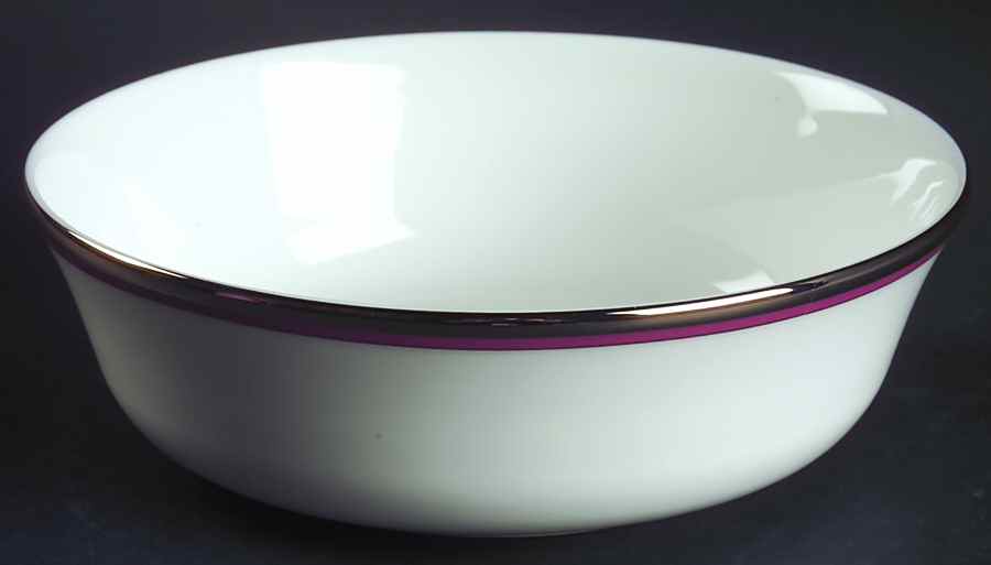 Library Lane Pink 6" All Purpose Bowl by Lenox-1