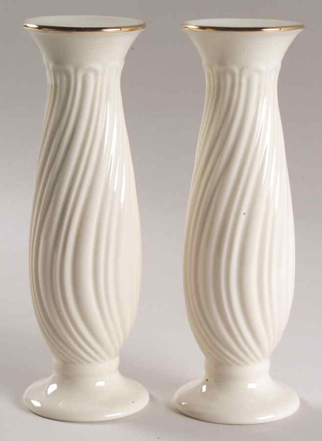 Housewarming Collection 7" Candlestick - Set of 2 by Lenox-1