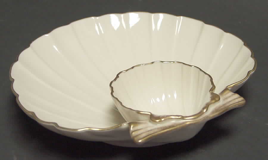 Orleans Collection 1 Piece Chip & Dip by Lenox-1