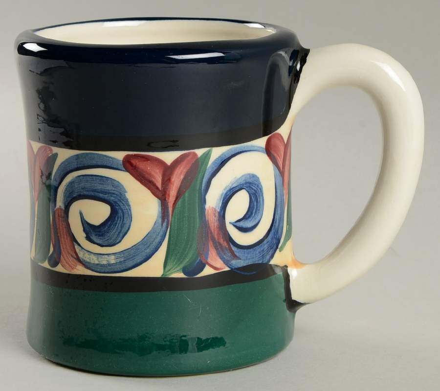 Swirl, The Mug by Lottie Adams-1