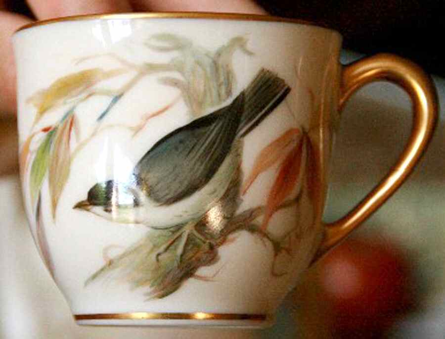 T371 Flat Demitasse Cup & Saucer Set by Lenox-1