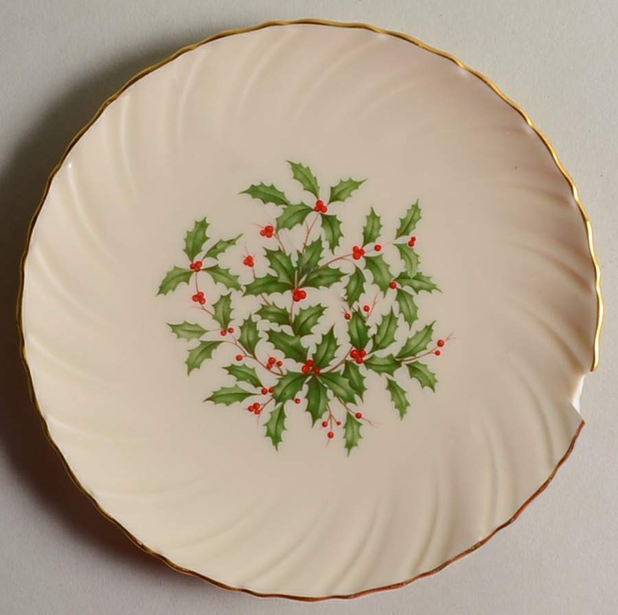 L77 Bread & Butter Plate by Lenox-1