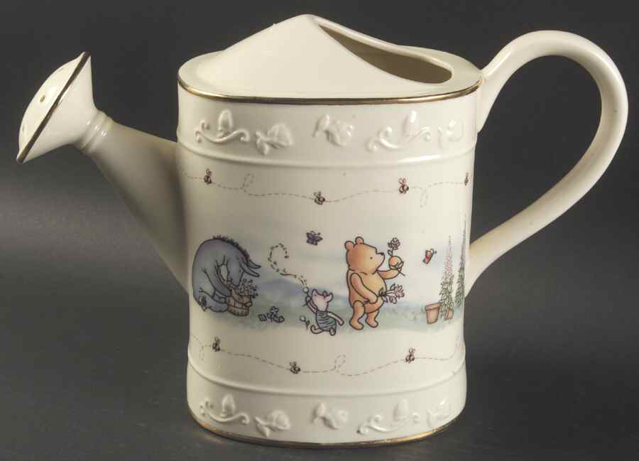 Classic Pooh Water Can by Lenox-1