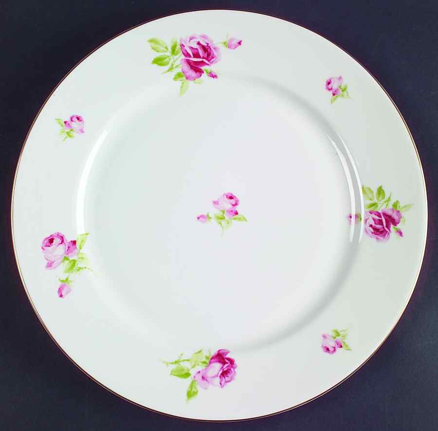 Hampton Blossom Dinner Plate by Ralph Lauren China-1
