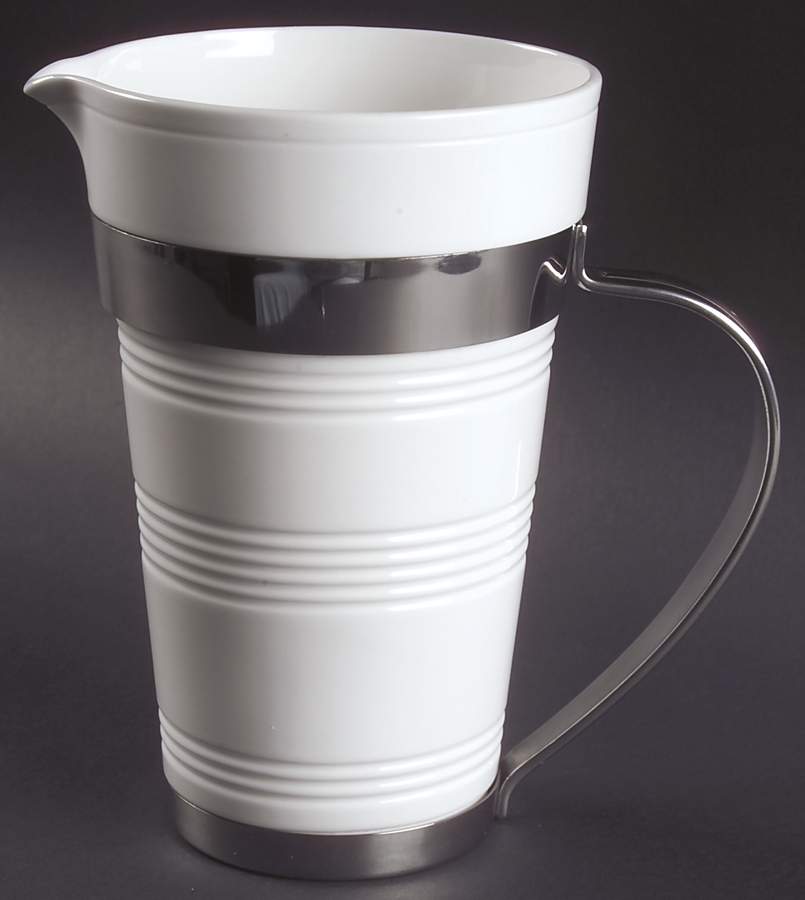Tin Can Alley 56 Oz Pitcher by Lenox-1