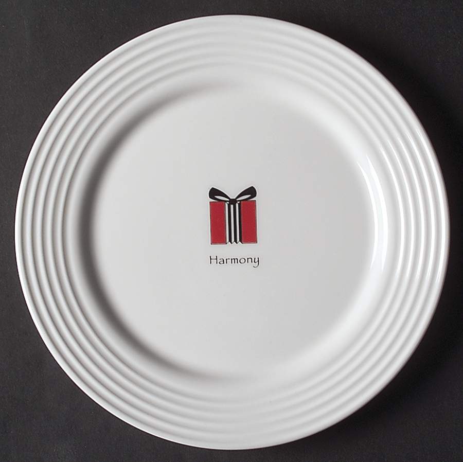 Tin Can Alley Dessert/Pie Plate by Lenox-1